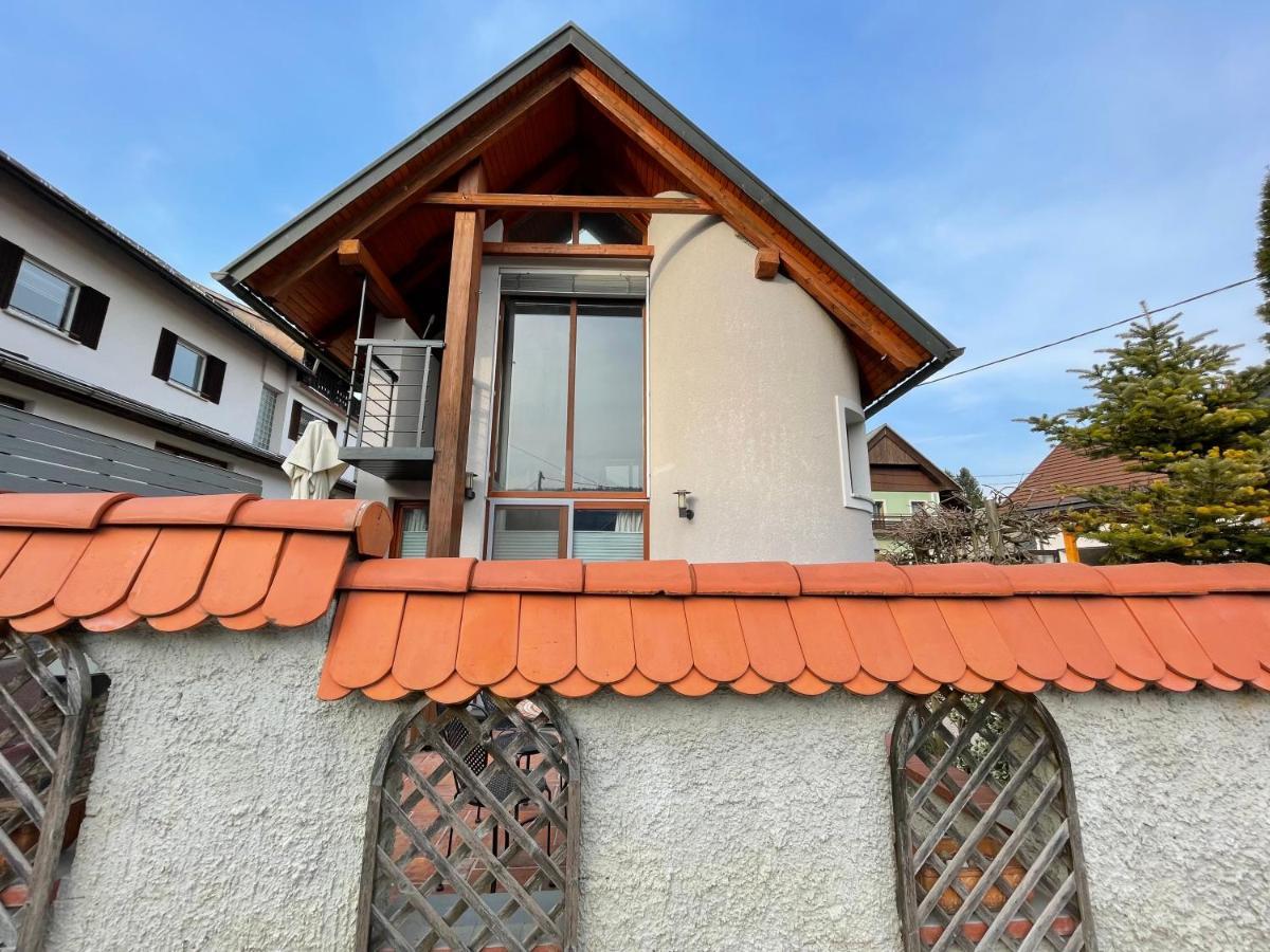 Holiday Home Ribno - Bled Exterior photo