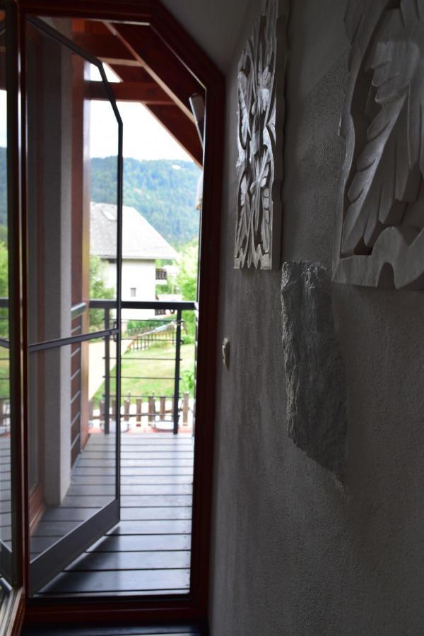 Holiday Home Ribno - Bled Exterior photo