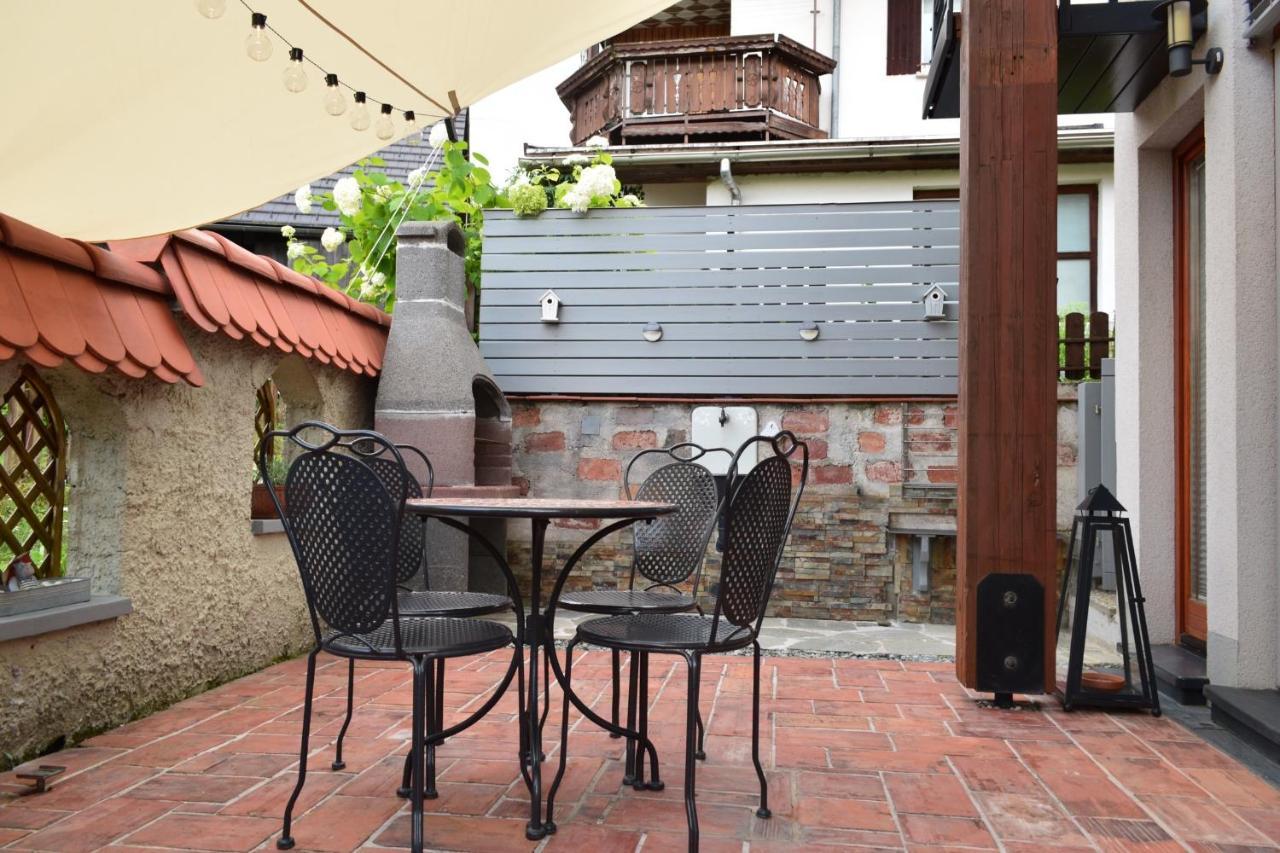 Holiday Home Ribno - Bled Exterior photo