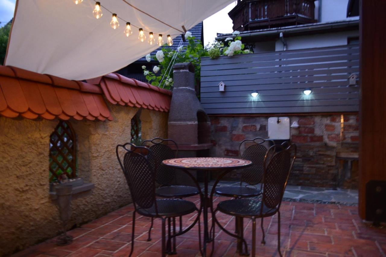Holiday Home Ribno - Bled Exterior photo